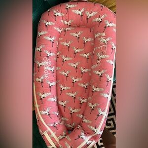 DockaTot Crane Deluxe “BIRDIE”